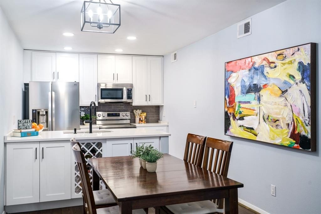 Condo 2BR 2BA - 6073 Milton Street, Dallas, TX