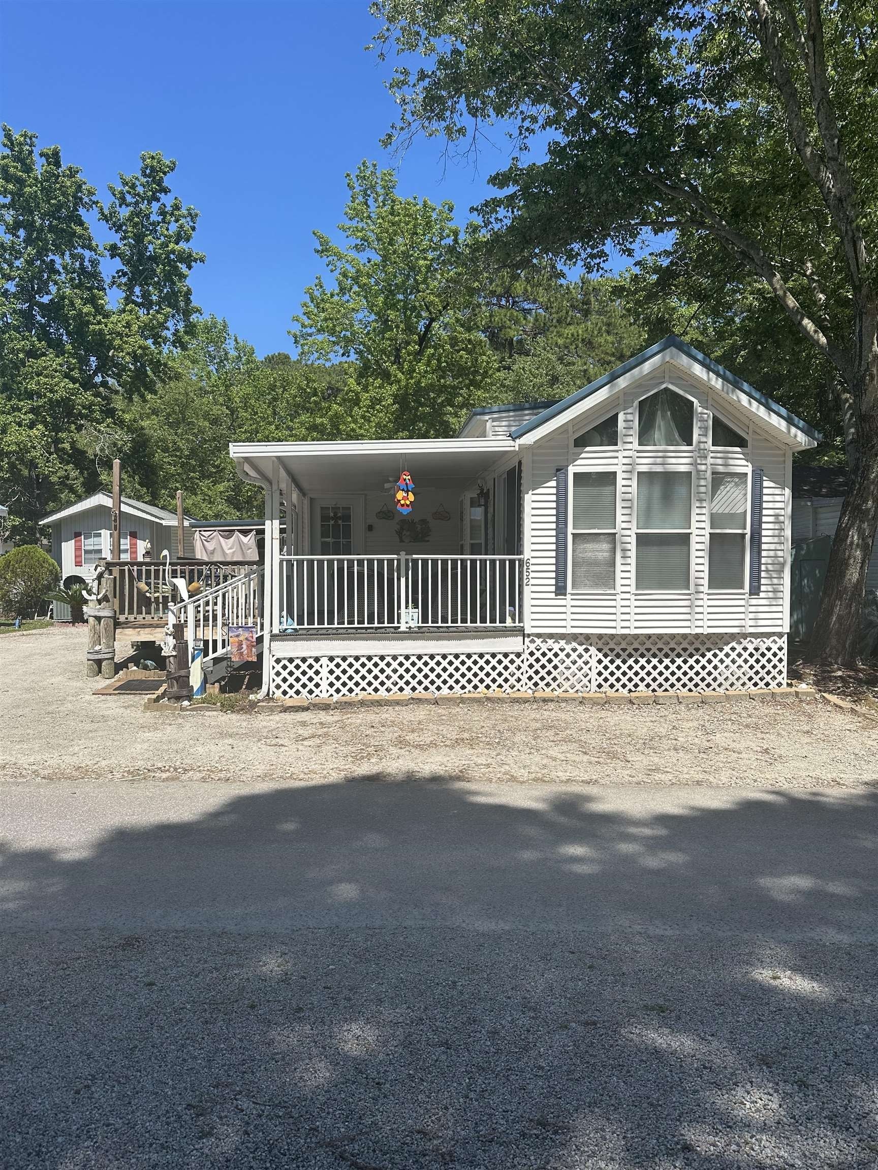 Manufactured Housing 2BR 2BA - 613 5th Ave. S, Myrtle Beach, SC