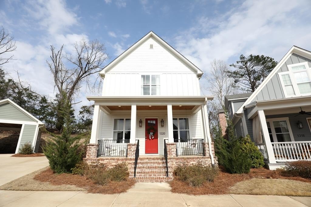 Condo 3BR 4BA - 1320 Pleasant Drive, Oxford, MS
