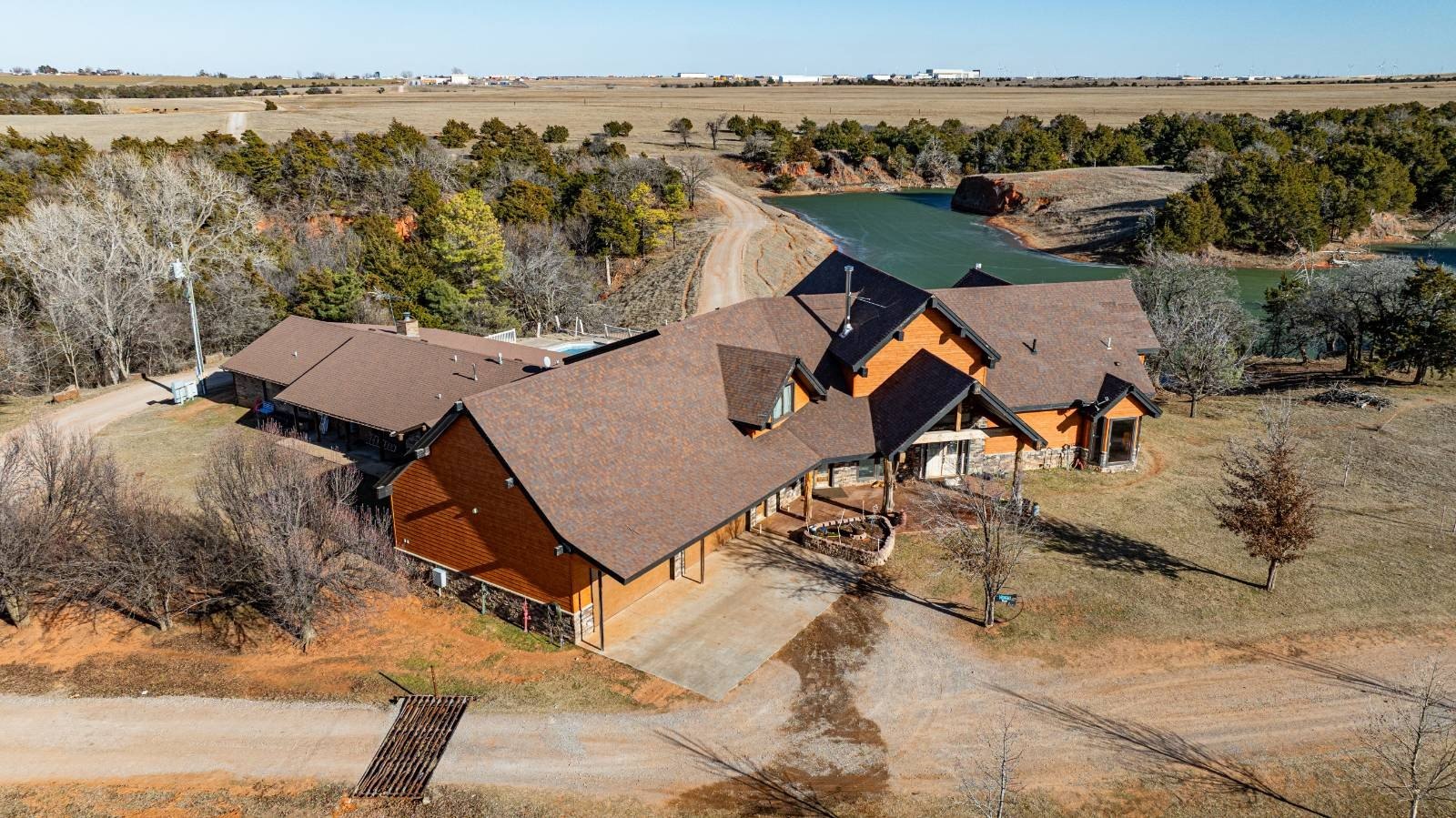 Other 8BR 7BA - 3199 CS 2590, Hinton, OK