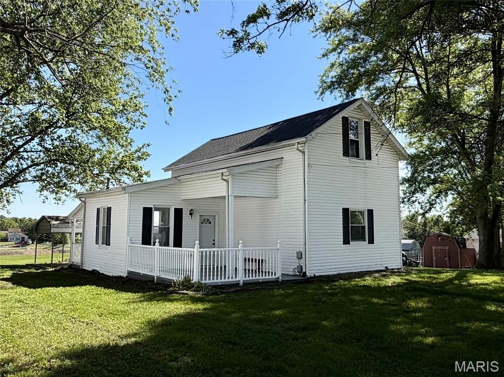 Single Family 3BR 1BA - 2020 Lebanon Avenue, Belleville, IL