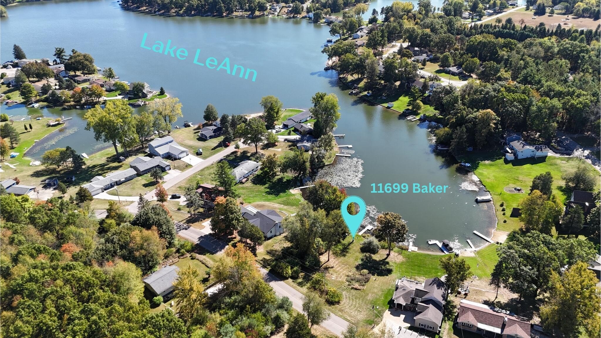 Single Family - 11699 Baker Road, Jerome, MI