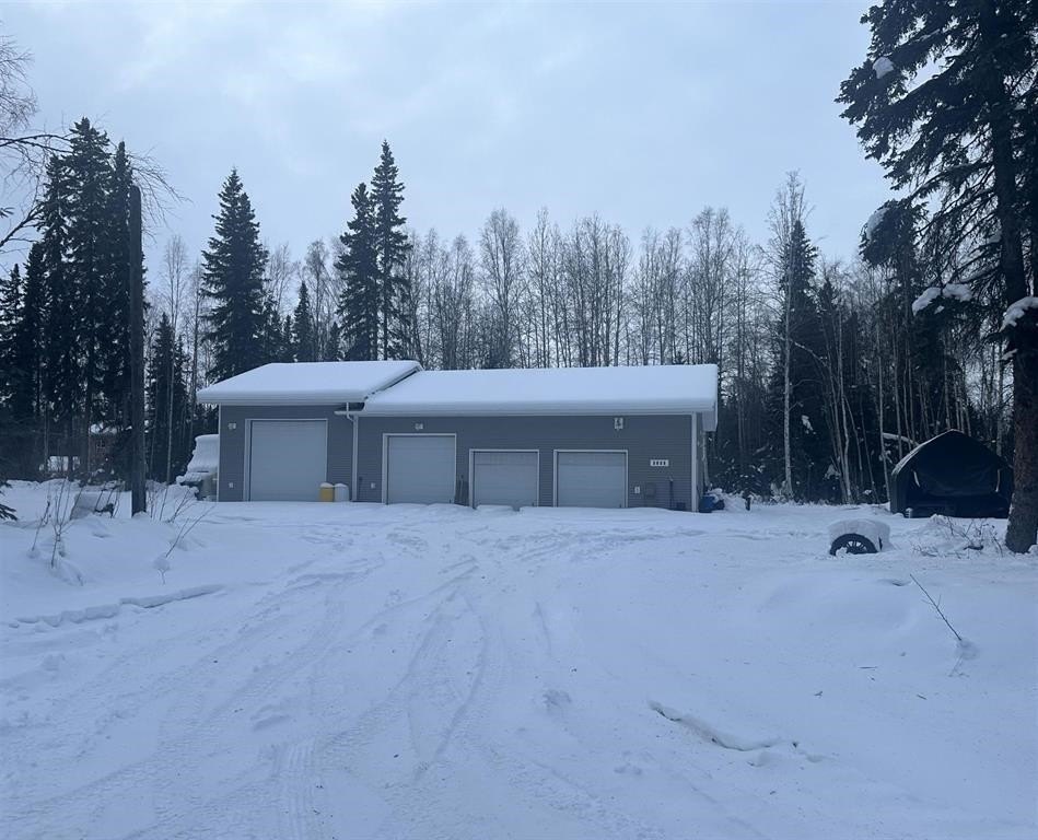 Single Family 1BA - 3035 TREATY STREET, North Pole, AK