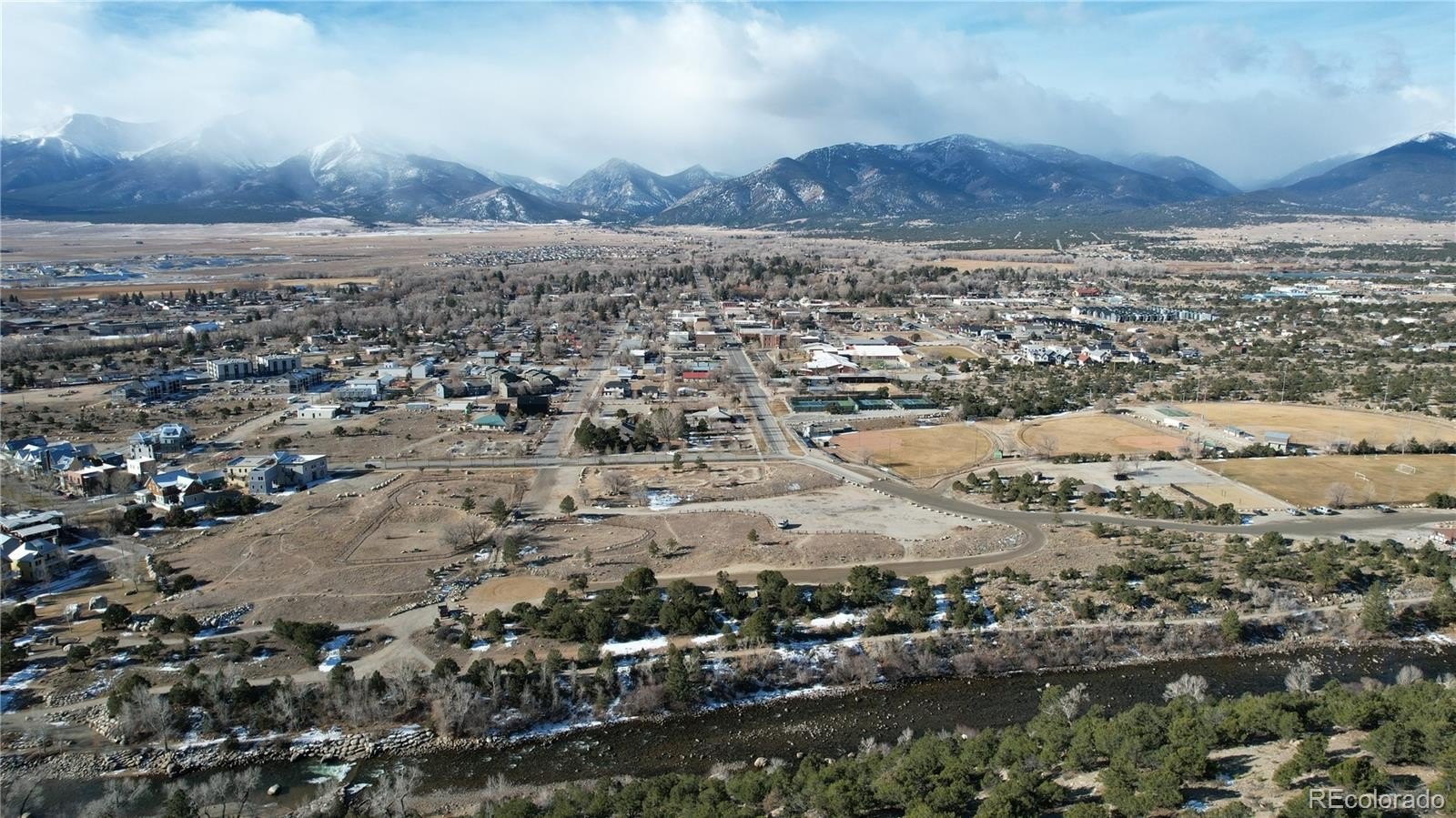 Plots and Land - 515 E Main Street, Buena Vista, CO