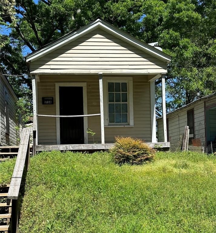 Single Family 1BR 1BA - 1734 Ashton Street, Shreveport, LA