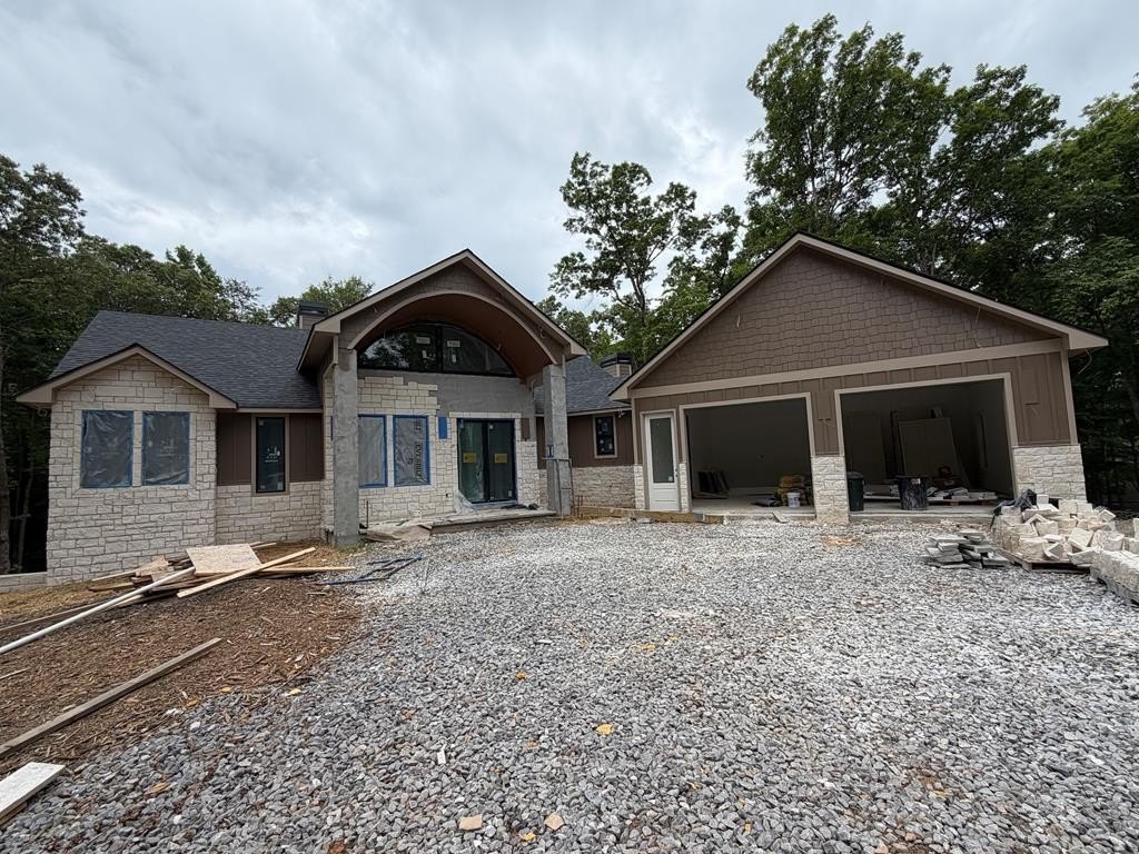 Single Family 4BR 4BA - 256 Fairview Drive, Morganton, GA