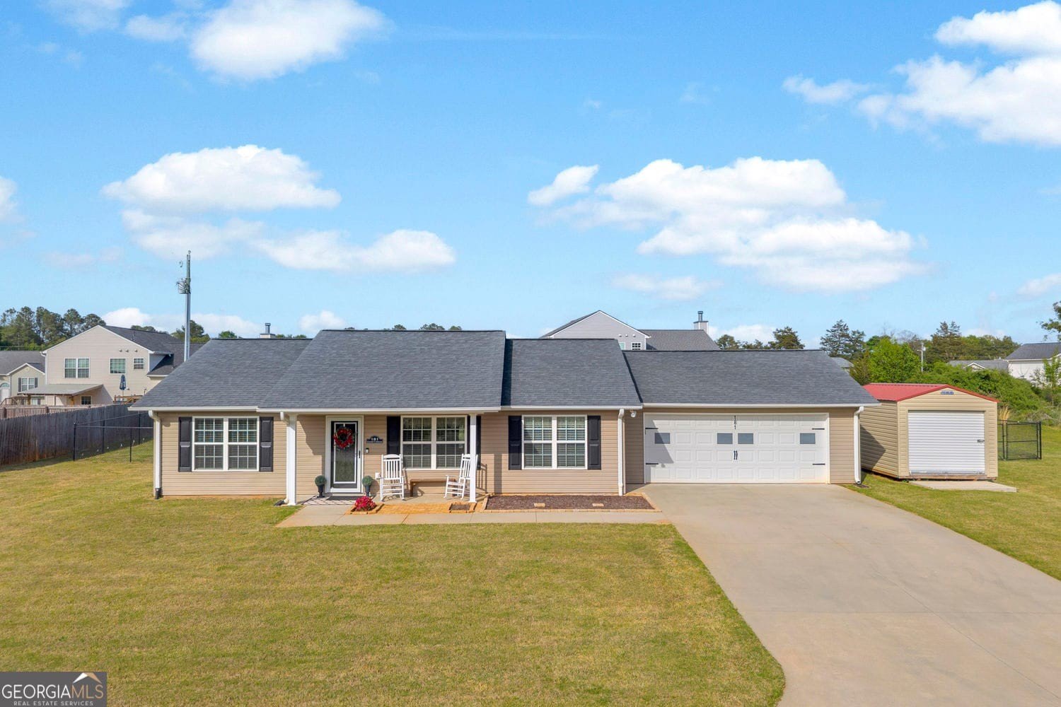 Single Family 3BR 2BA - 181 Charity Drive, Lavonia, GA