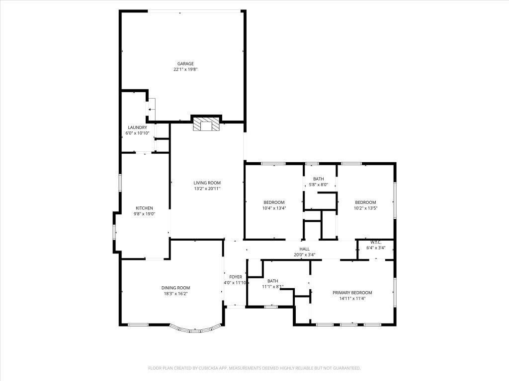 Single Family 3BR 2BA - 5719 Enchanted Lane, Dallas, TX