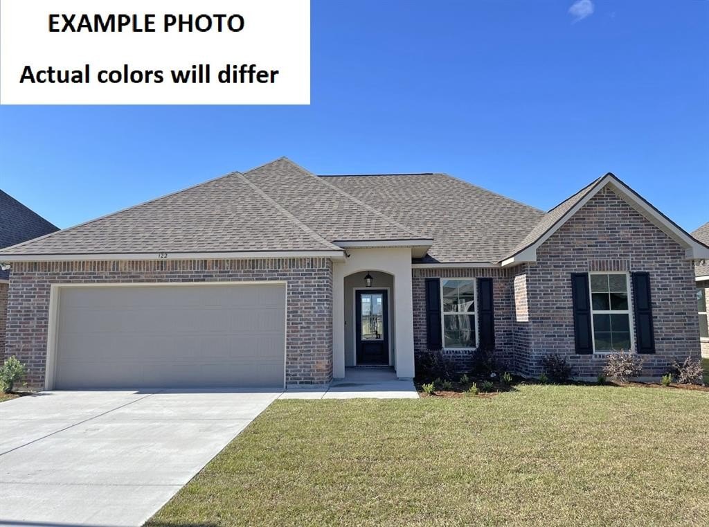 Single Family 4BR 2BA - 195 Berkshire Place, Haughton, LA