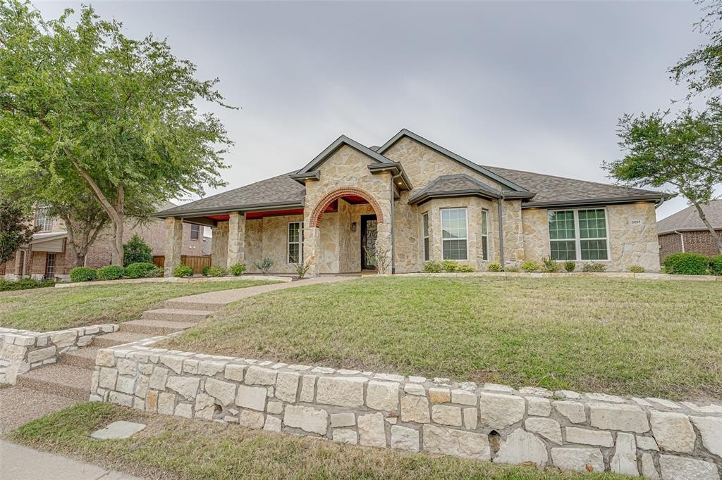 Single Family 4BR 4BA - 3017 Panhandle Drive, Rockwall, TX