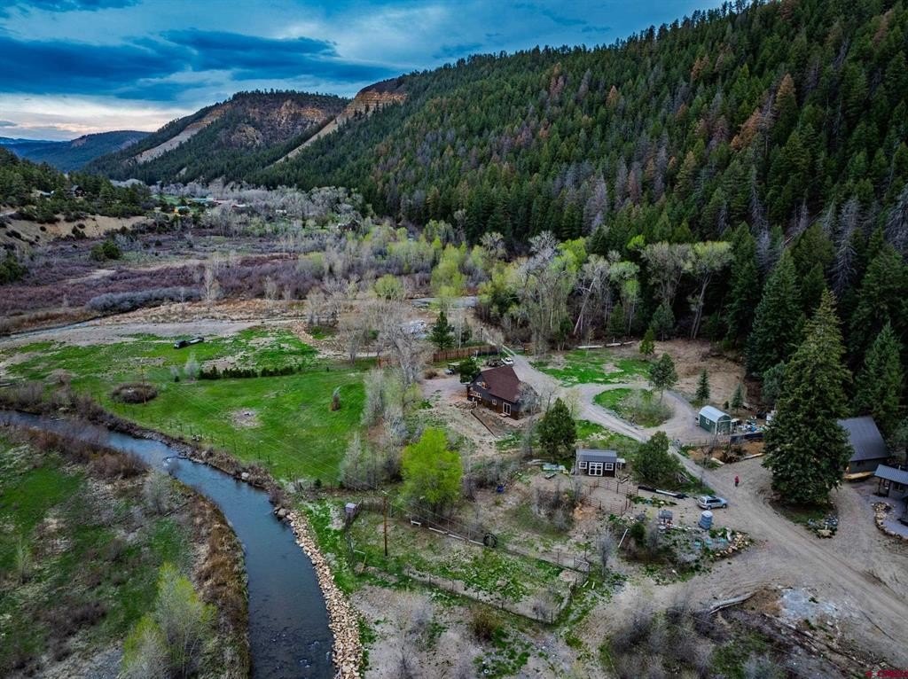 Single Family 1BR 2BA - 236 Evening Rain Court, Pagosa Springs, CO