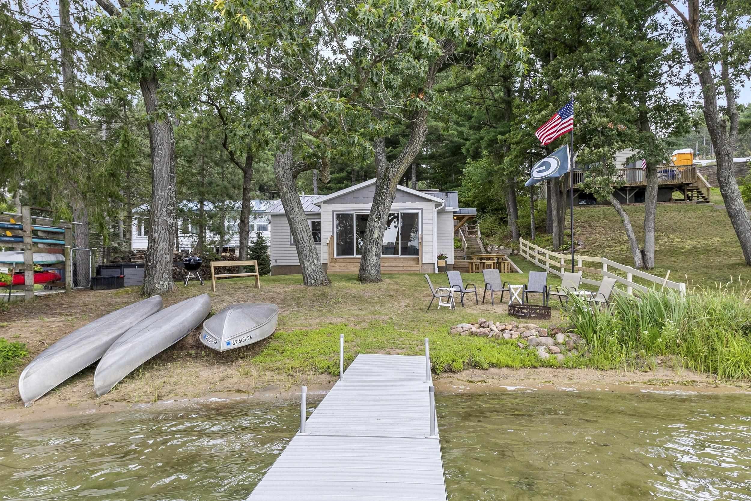 Single Family 2BR 2BA - W7131 Dakota Avenue, Westfield, WI