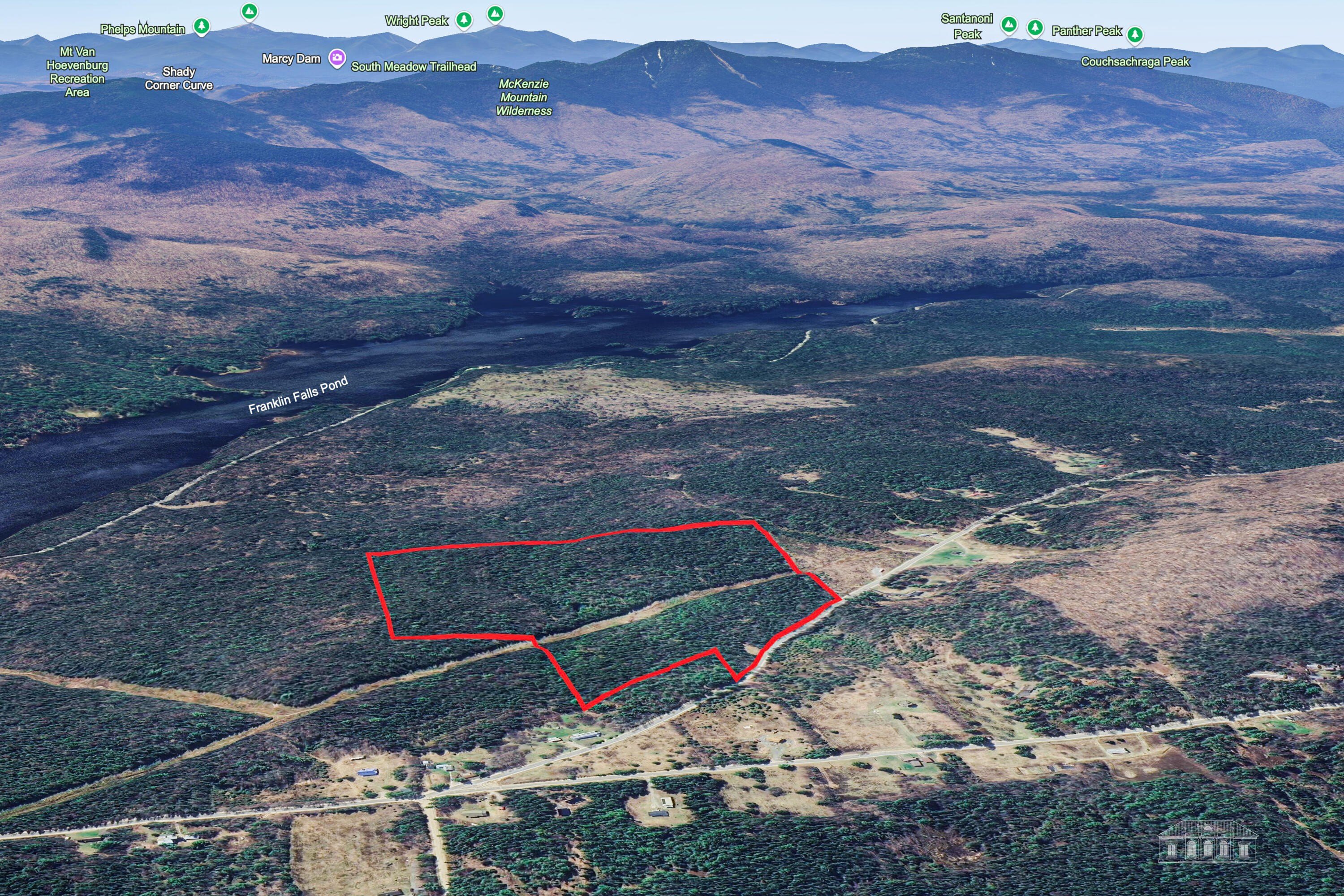 Plots and Land - 954 Fletcher Farm Road, Vermontville, NY
