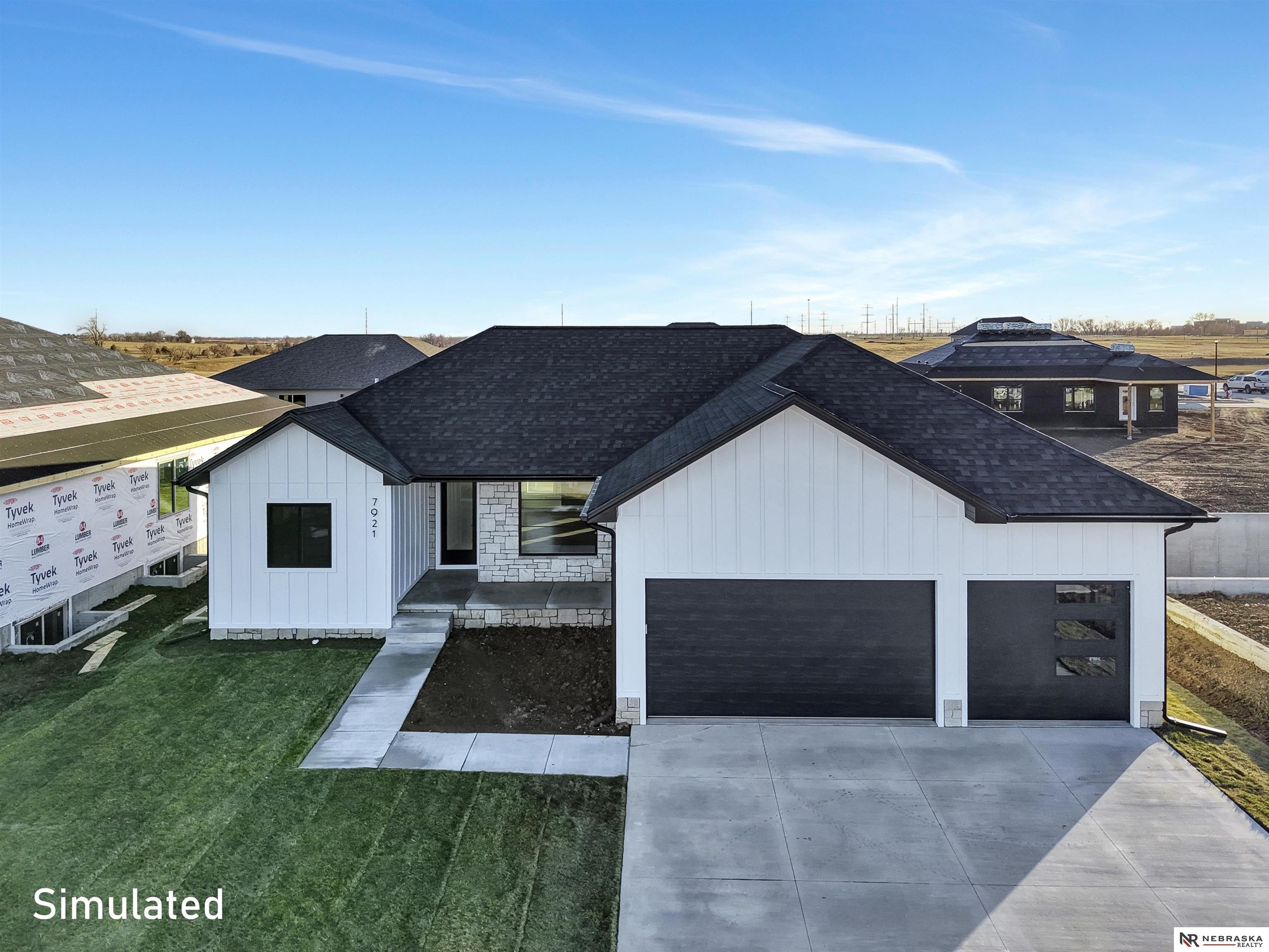 Single Family 3BR 2BA - 10500 S 75th Street, Lincoln, NE