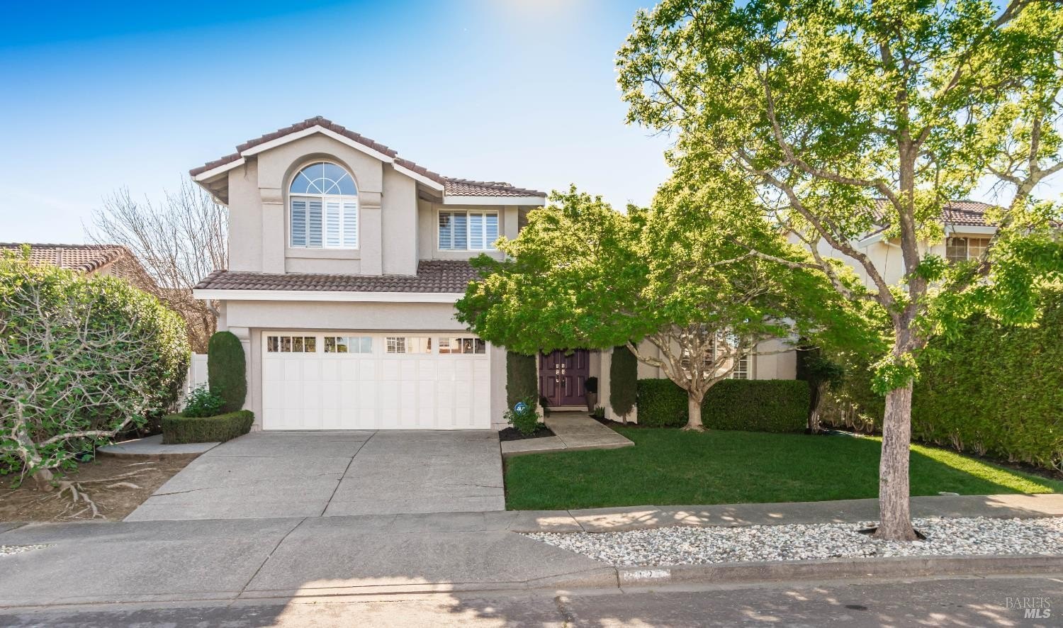 Single Family 4BR 3BA - 4125 Fireside Court, Napa, CA