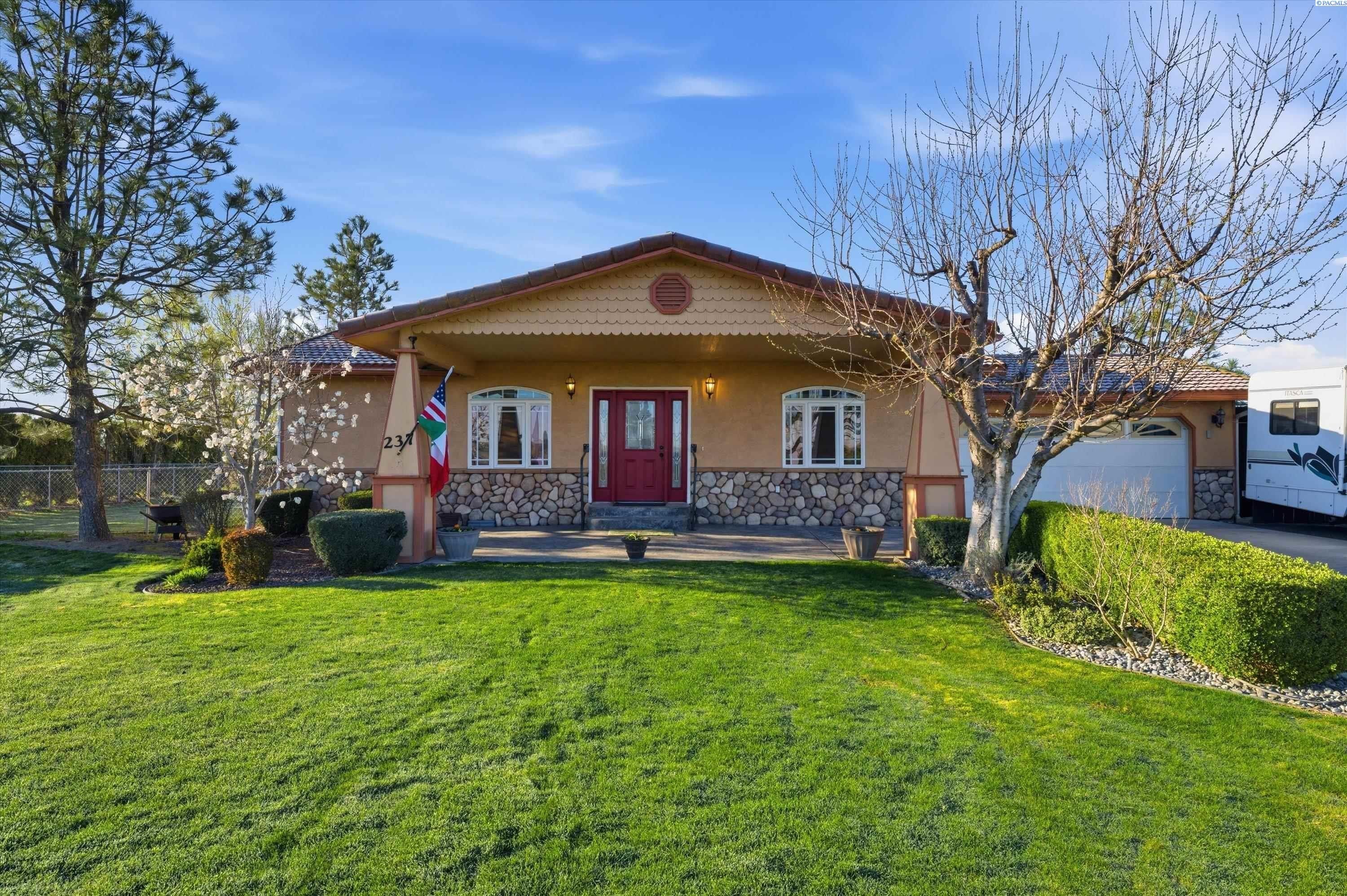 Other 3BR 2BA - 237 Reeds Road, Touchet, WA