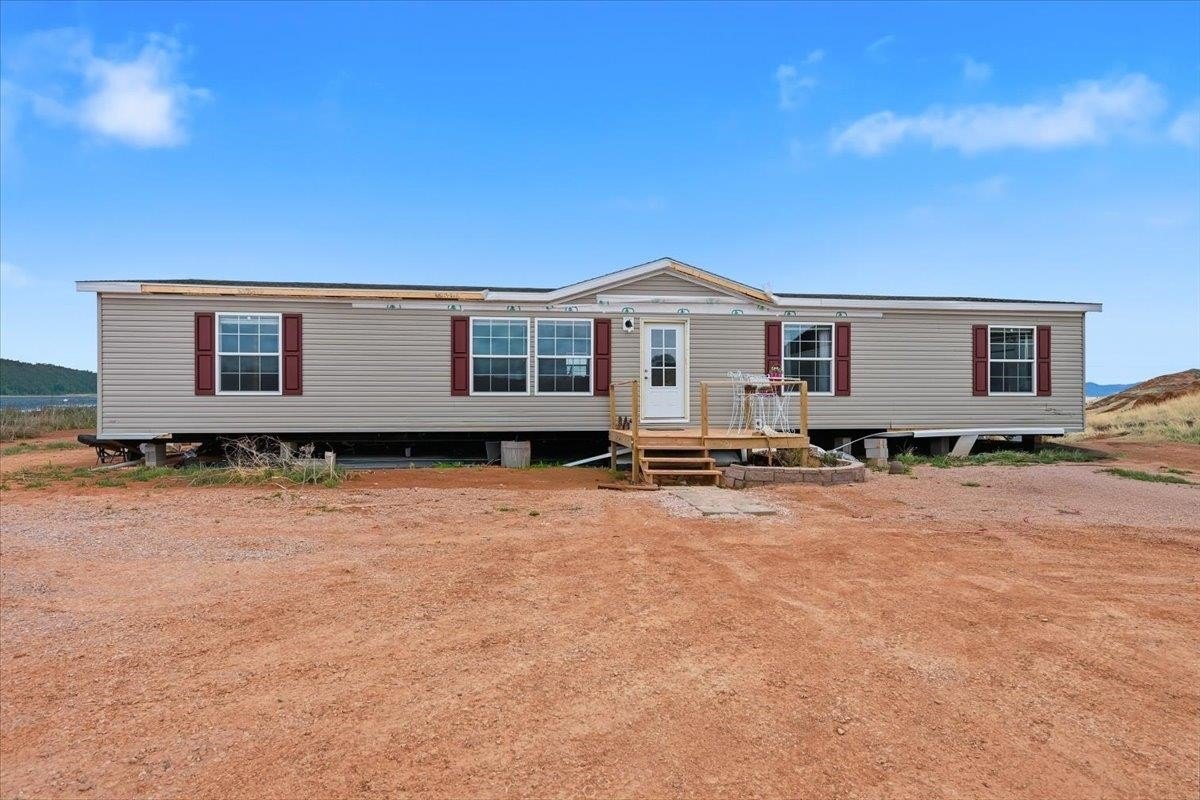 Manufactured Housing 4BR 2BA - 5 High Noon Court, Sundance, SD