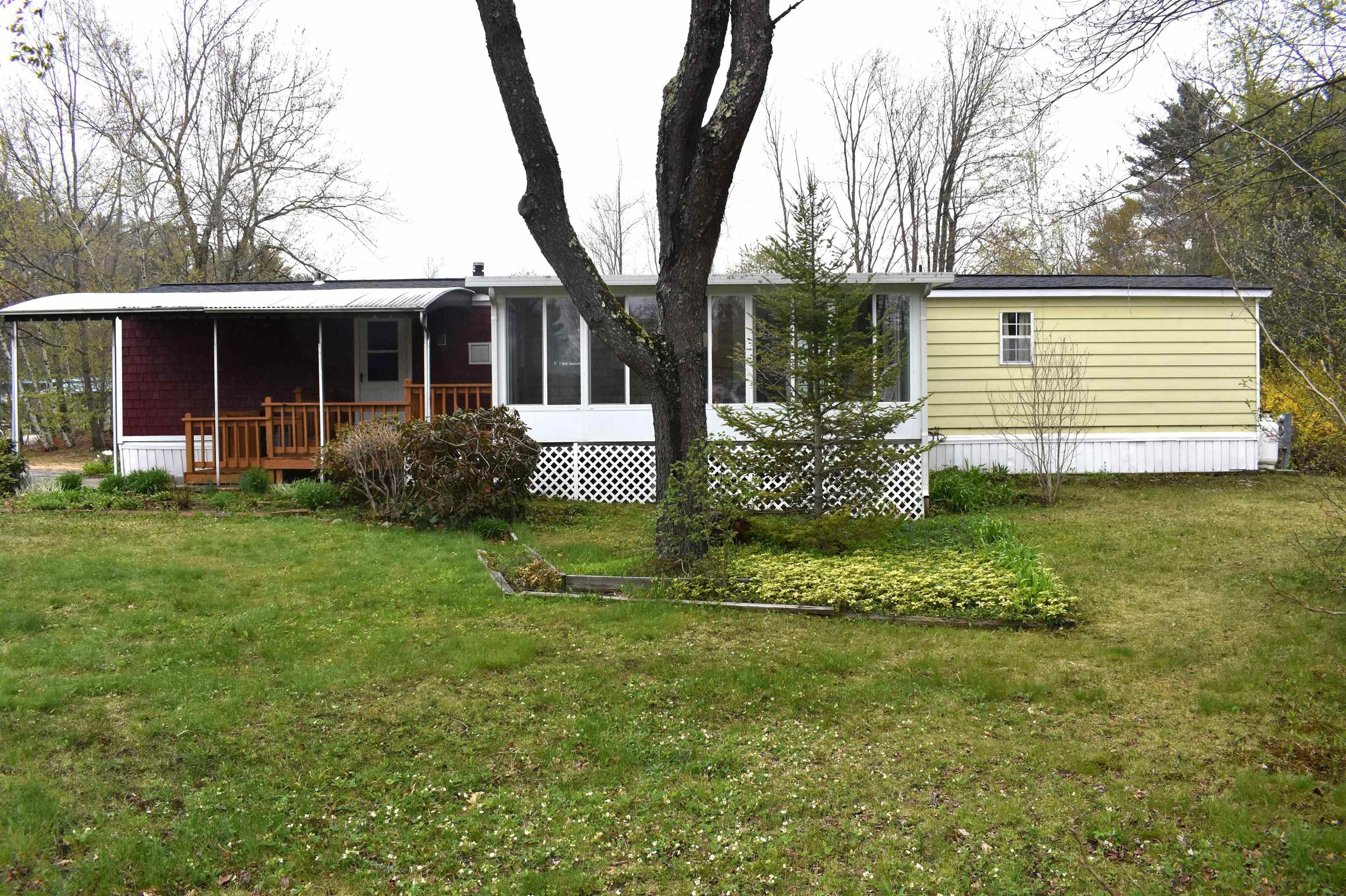 Manufactured Housing 2BR 3BA - 6 Country Meadows Drive, Rindge, NH