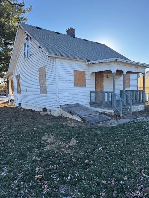 Single Family 2BR 1BA - 4521 N Belt West, Belleville, IL