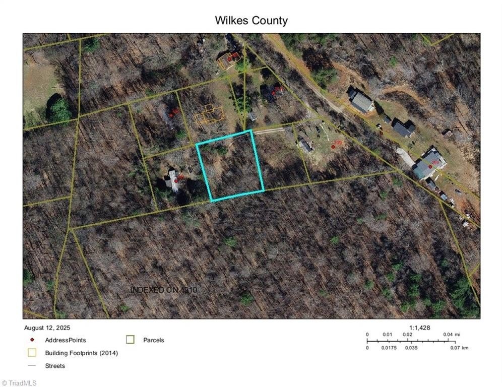 Single Family - 399 Ward Street, Roaring River, NC