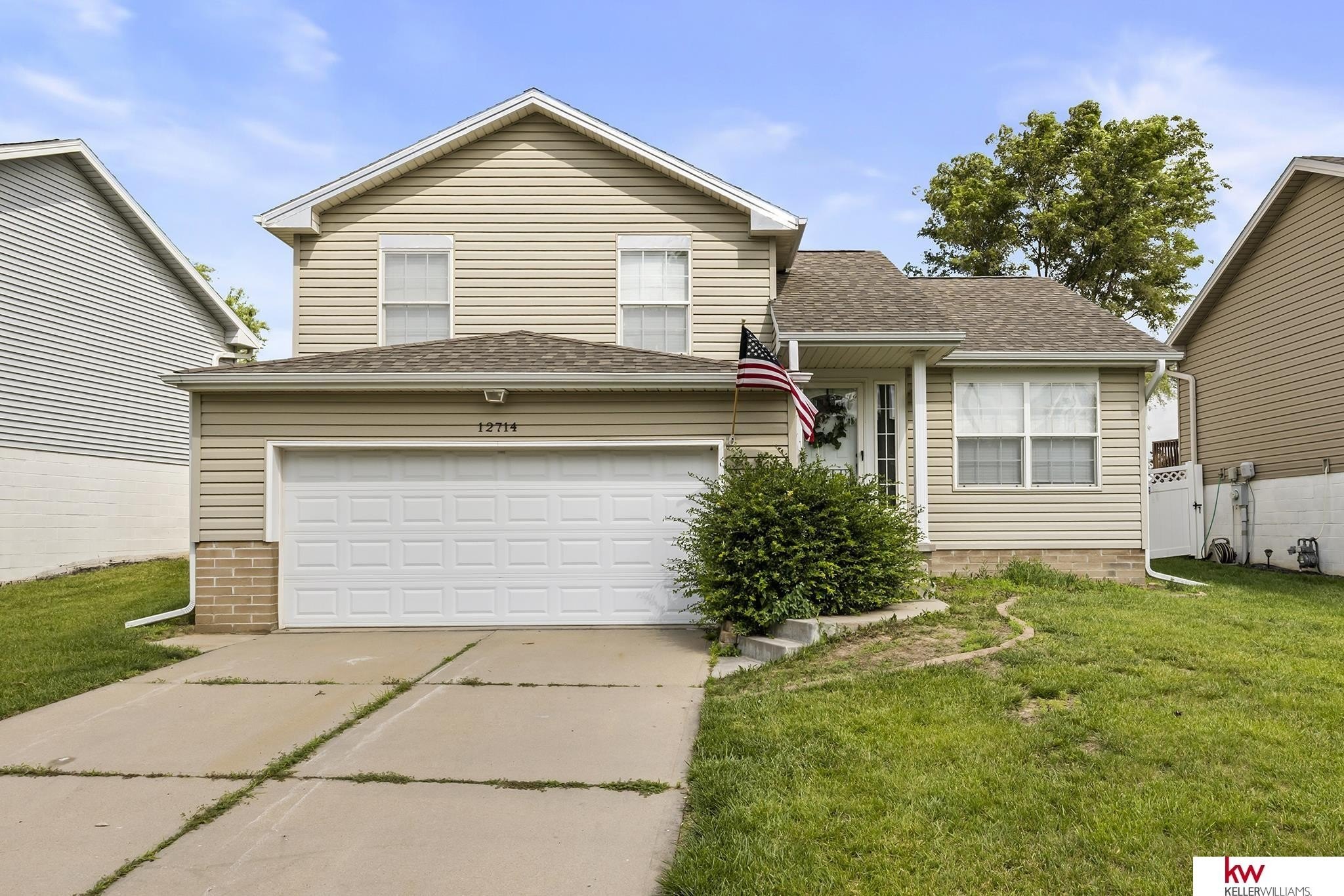 Single Family 3BR 2BA - 12714 Nebraska Avenue, Omaha, NE