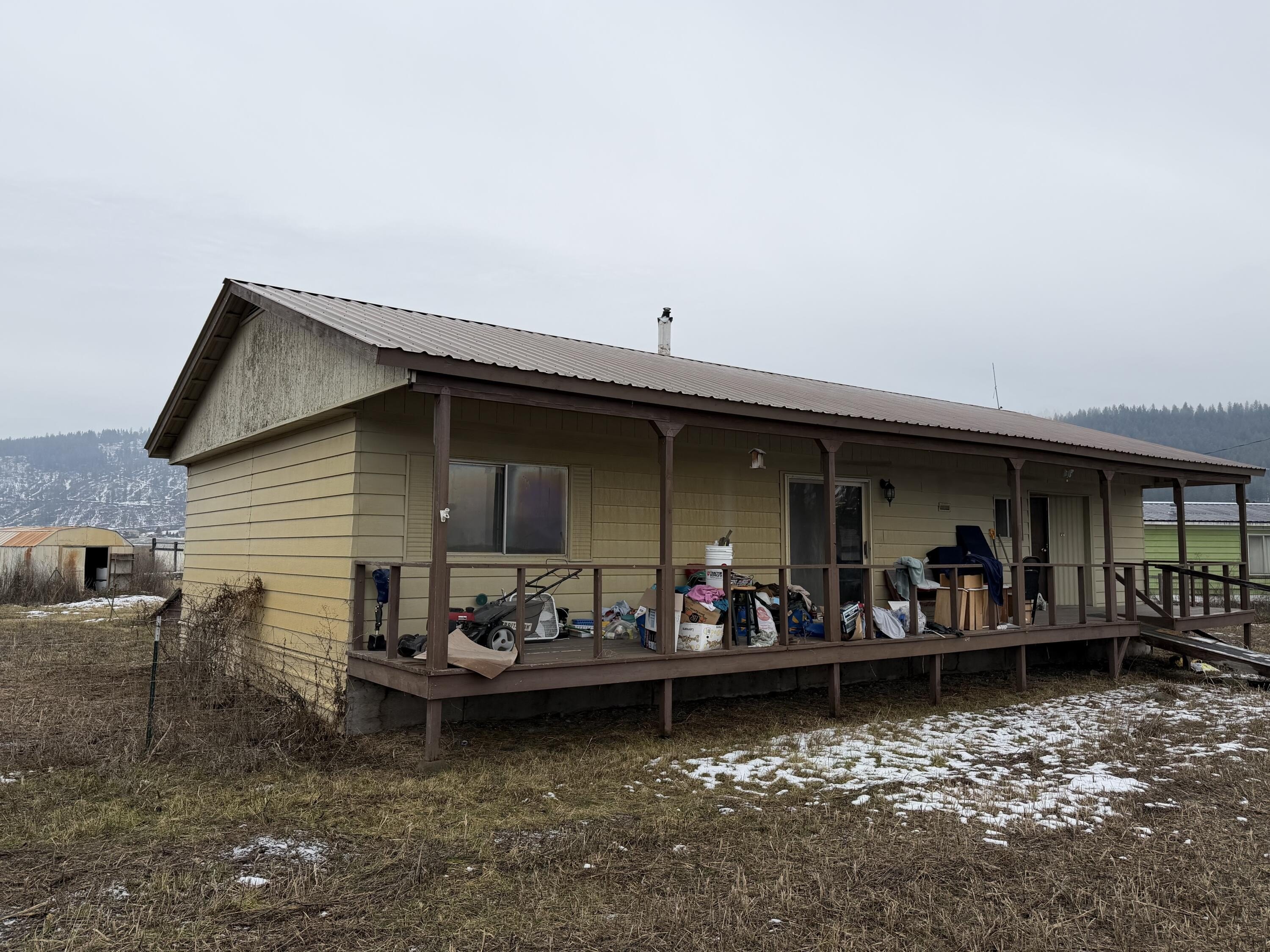 Single Family 2BR 2BA - 409 ORIN RICE RD, COLVILLE, WA