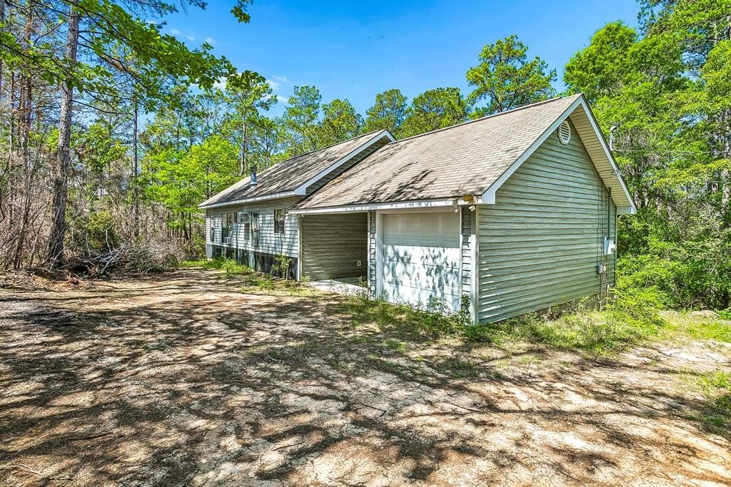 Single Family 1BR 1BA - 20 Eagle Dr., Carriere, MS