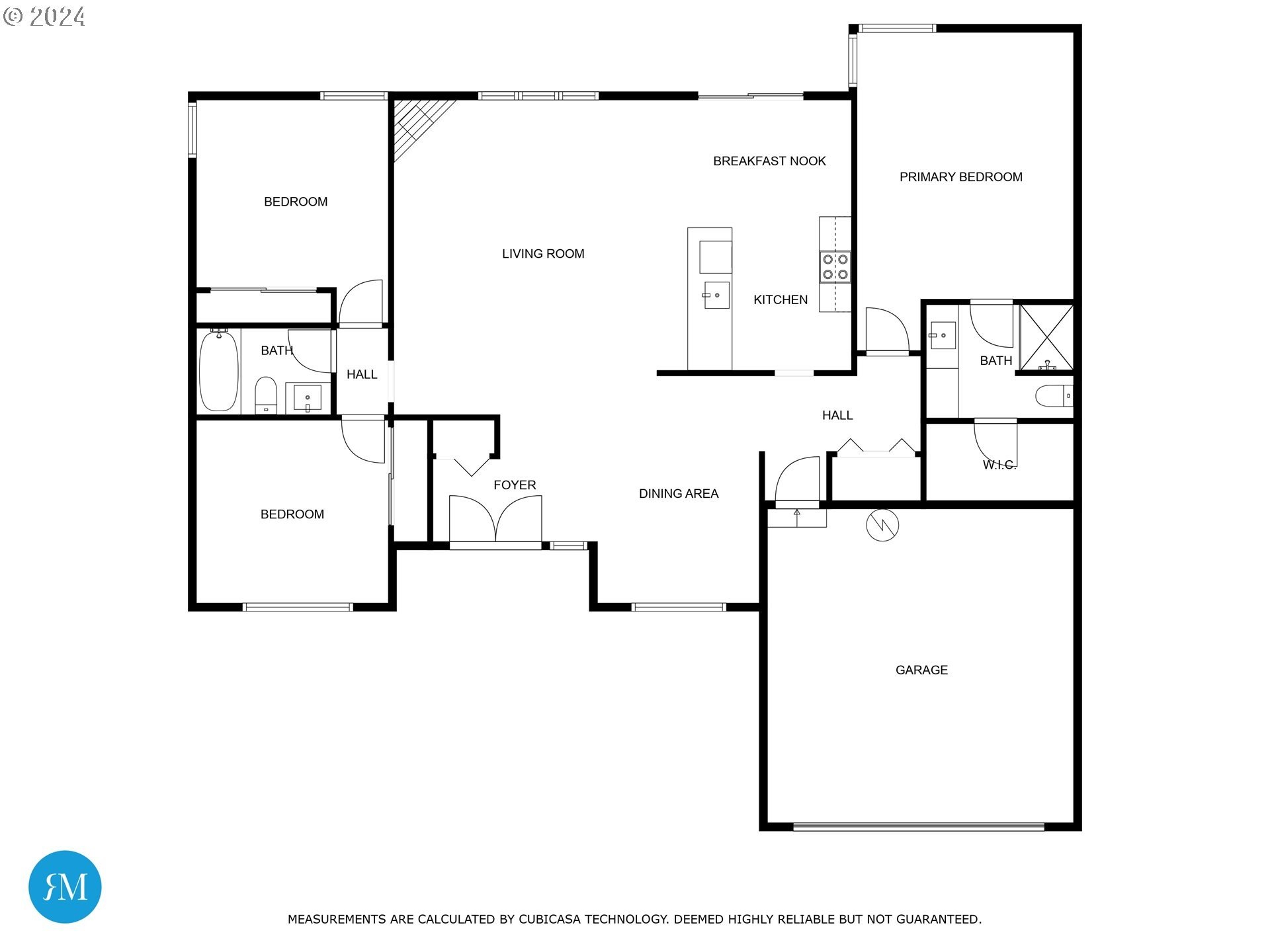 Single Family 3BR 2BA - 9980 PINE RIDGE Dr, Nehalem, OR
