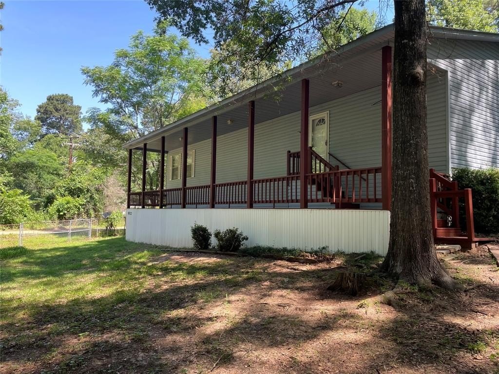 Manufactured Housing 3BR 2BA - 8527 East Cove Drive, Mooringsport, LA