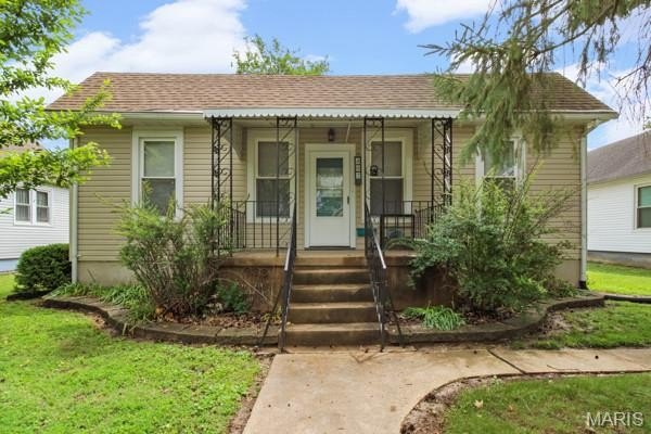 Single Family 3BR 1BA - 402 N Taylor Avenue, Crystal City, MO