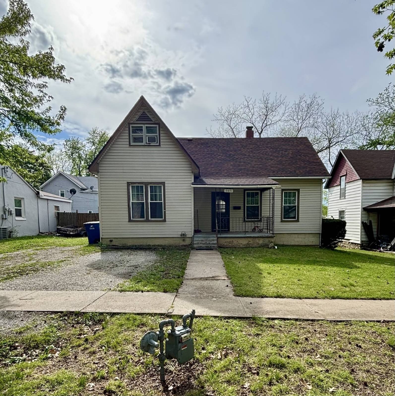 505 N Steuben Ave