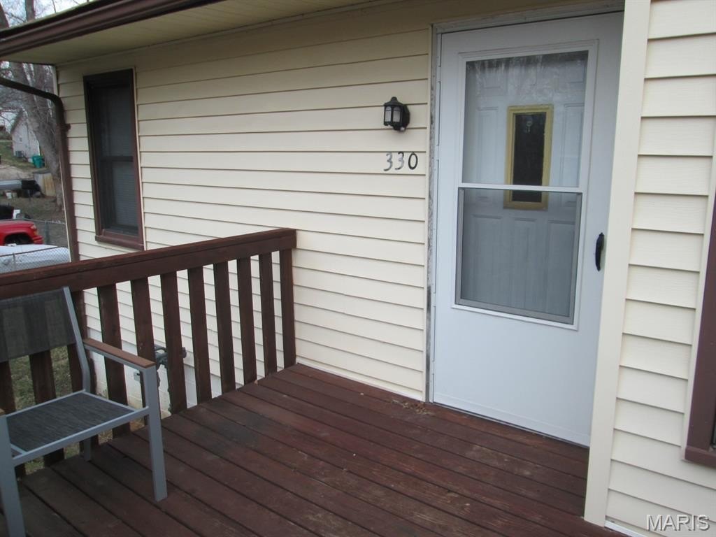 Single Family 2BR 1BA - 330 Young Street, St Clair, MO