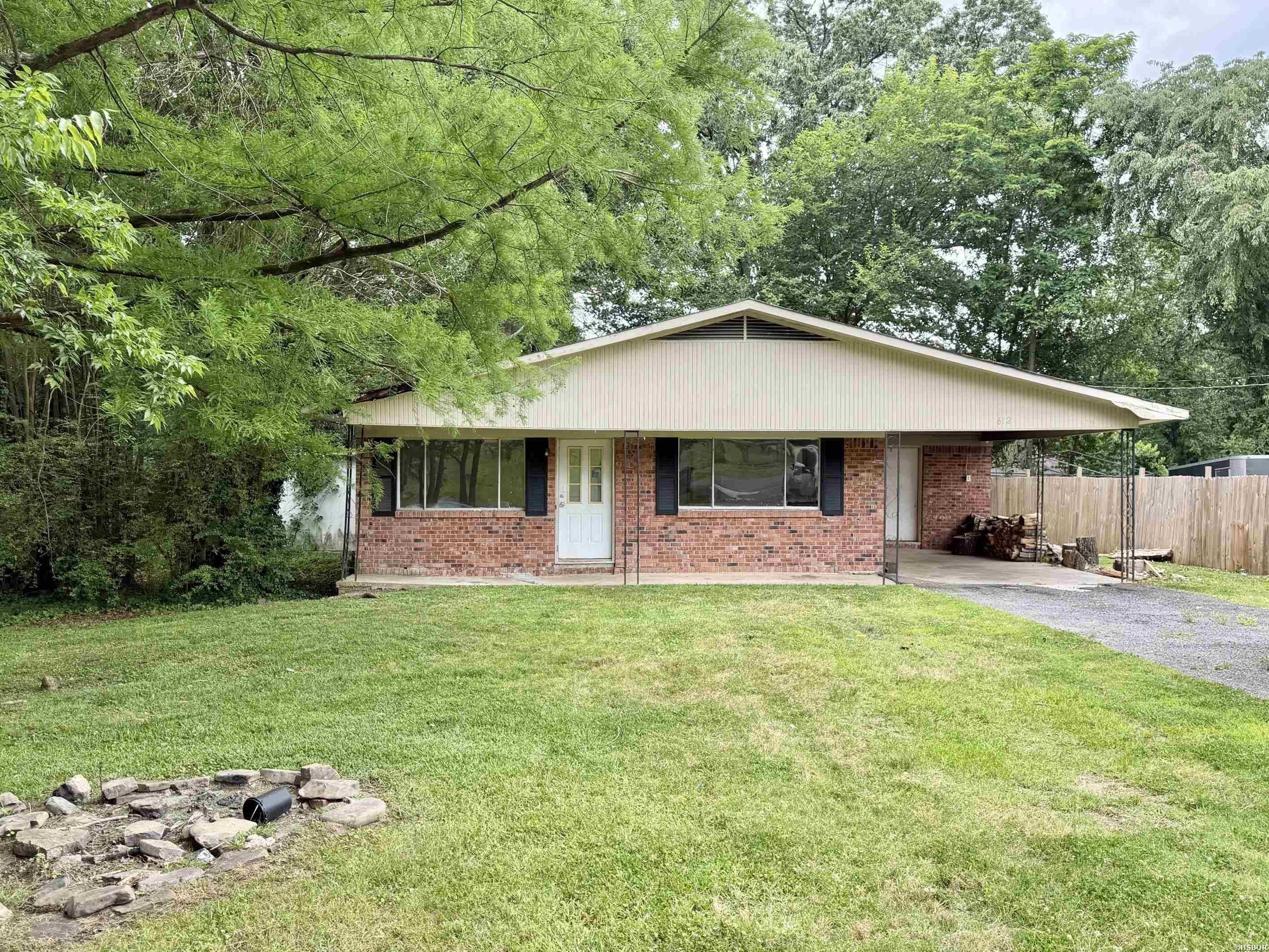 Other 3BR 2BA - 612 TRIVISTA RIGHT, Hot Springs, AR