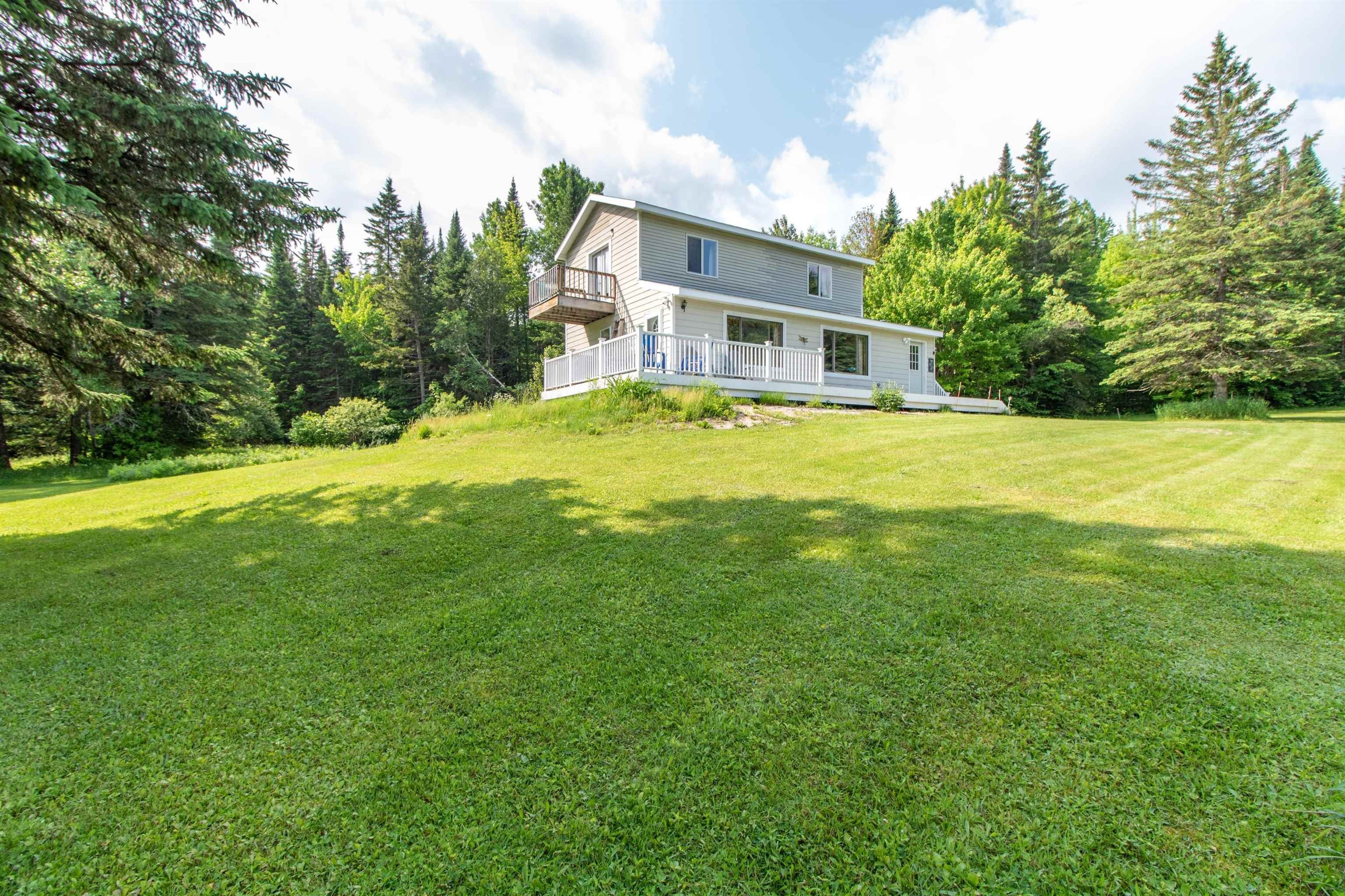 Single Family 3BR 2BA - 895 Head of the Pond Road, Brighton, VT