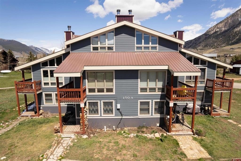 Condo 3BR 3BA - 150 Aspen Lane, Crested Butte, CO