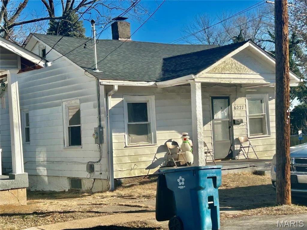 Single Family 2BR 1BA - 6227 Greer Avenue, Pine Lawn, MO