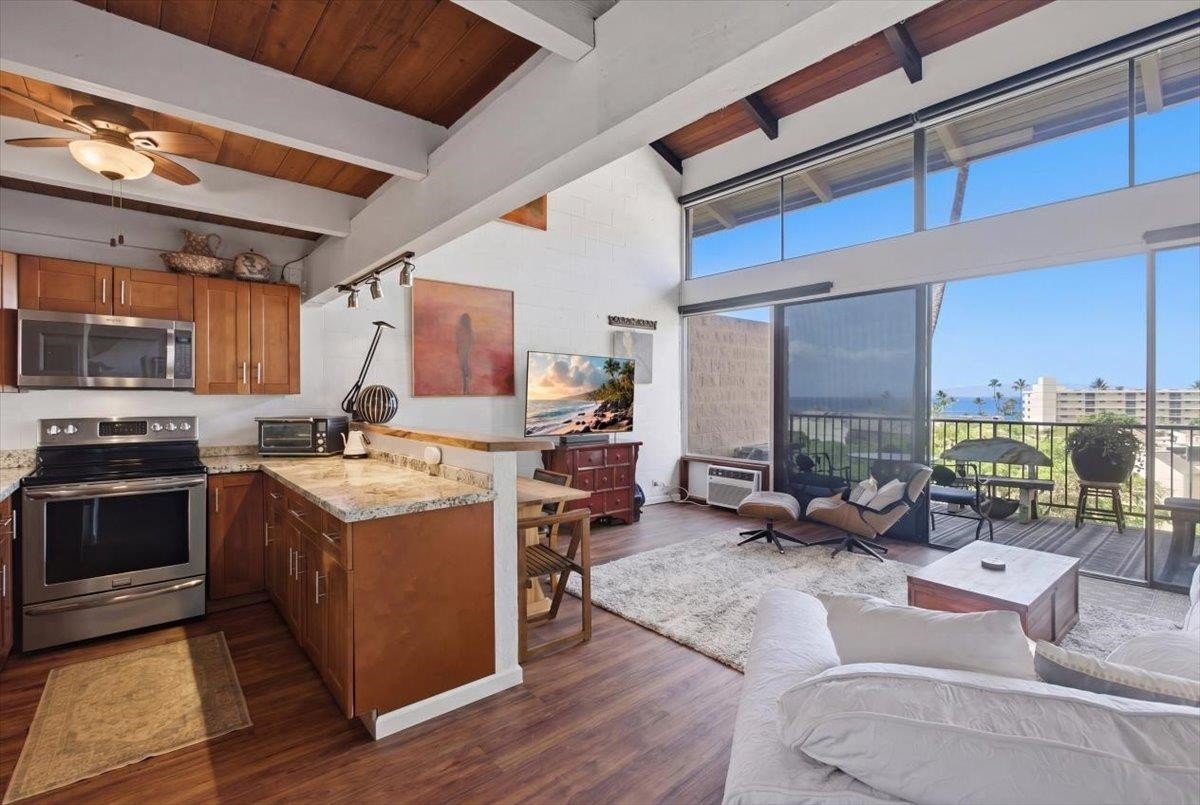 Condo 1BR 1BA - 2387 S Kihei Rd, Kihei, HI
