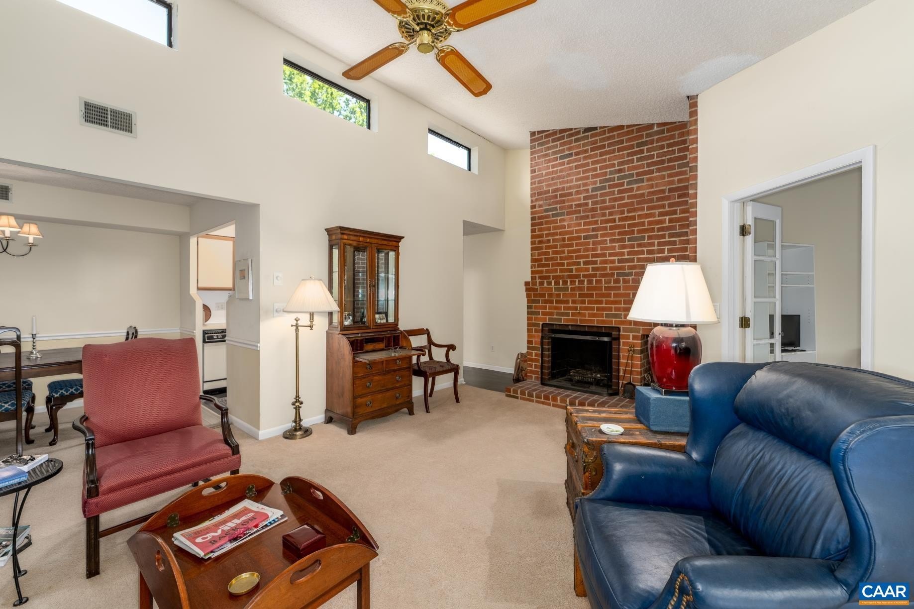 Condo 1BR 1BA - 138 GREEN TURTLE LN, CHARLOTTESVILLE, VA