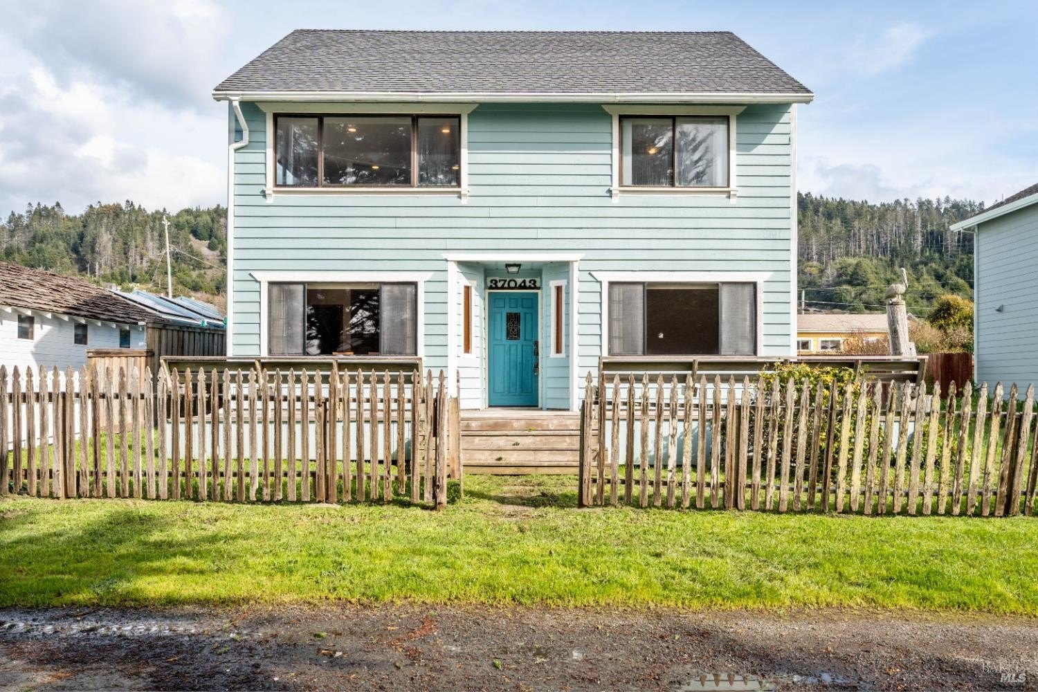 Single Family 3BR 2BA - 37043 Omega Drive, Westport, CA
