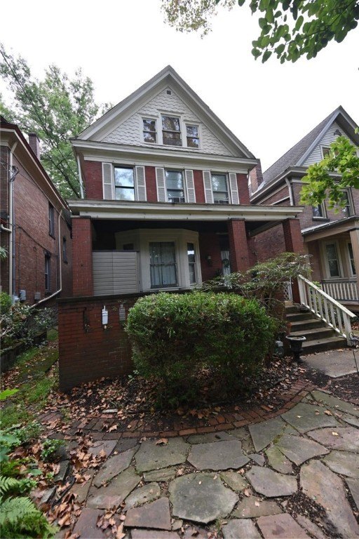 Single Family 4BR - 125 Lincoln Avenue, Regent Square, PA