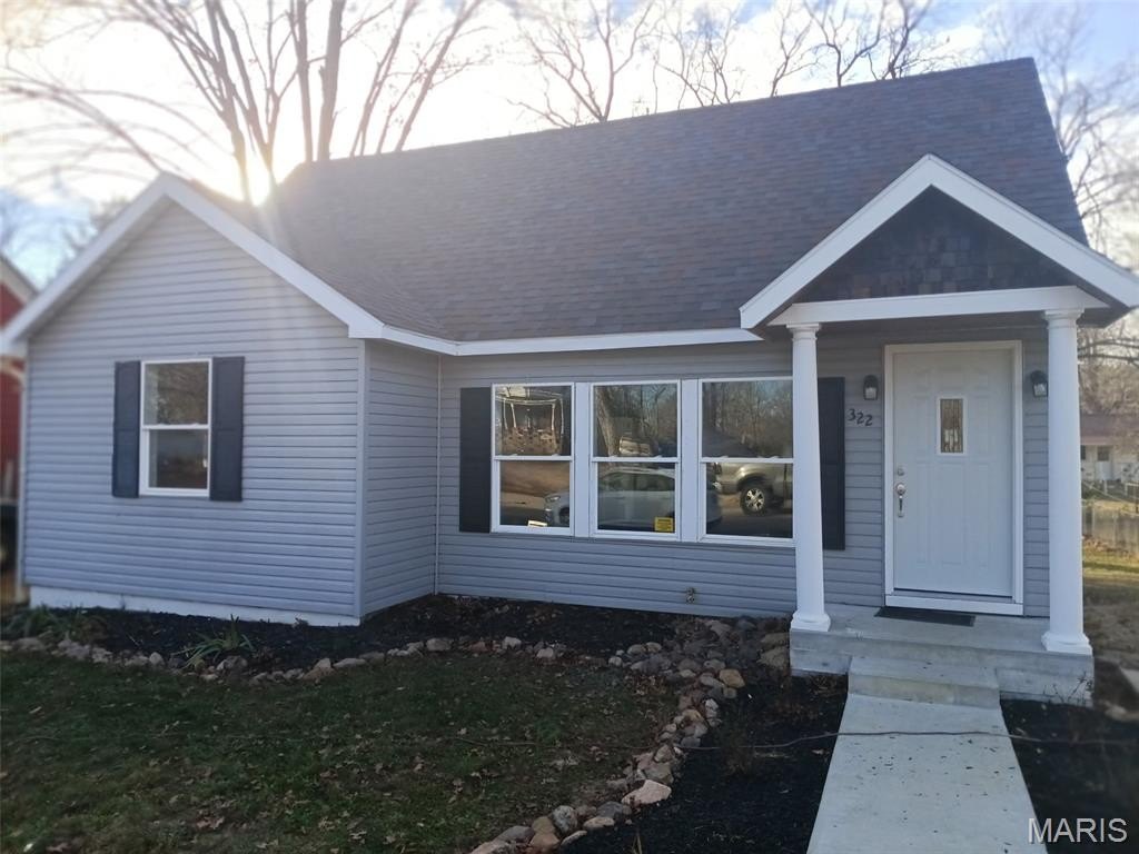 Single Family 5BR 2BA - 322 S Iron Street, Ironton, MO