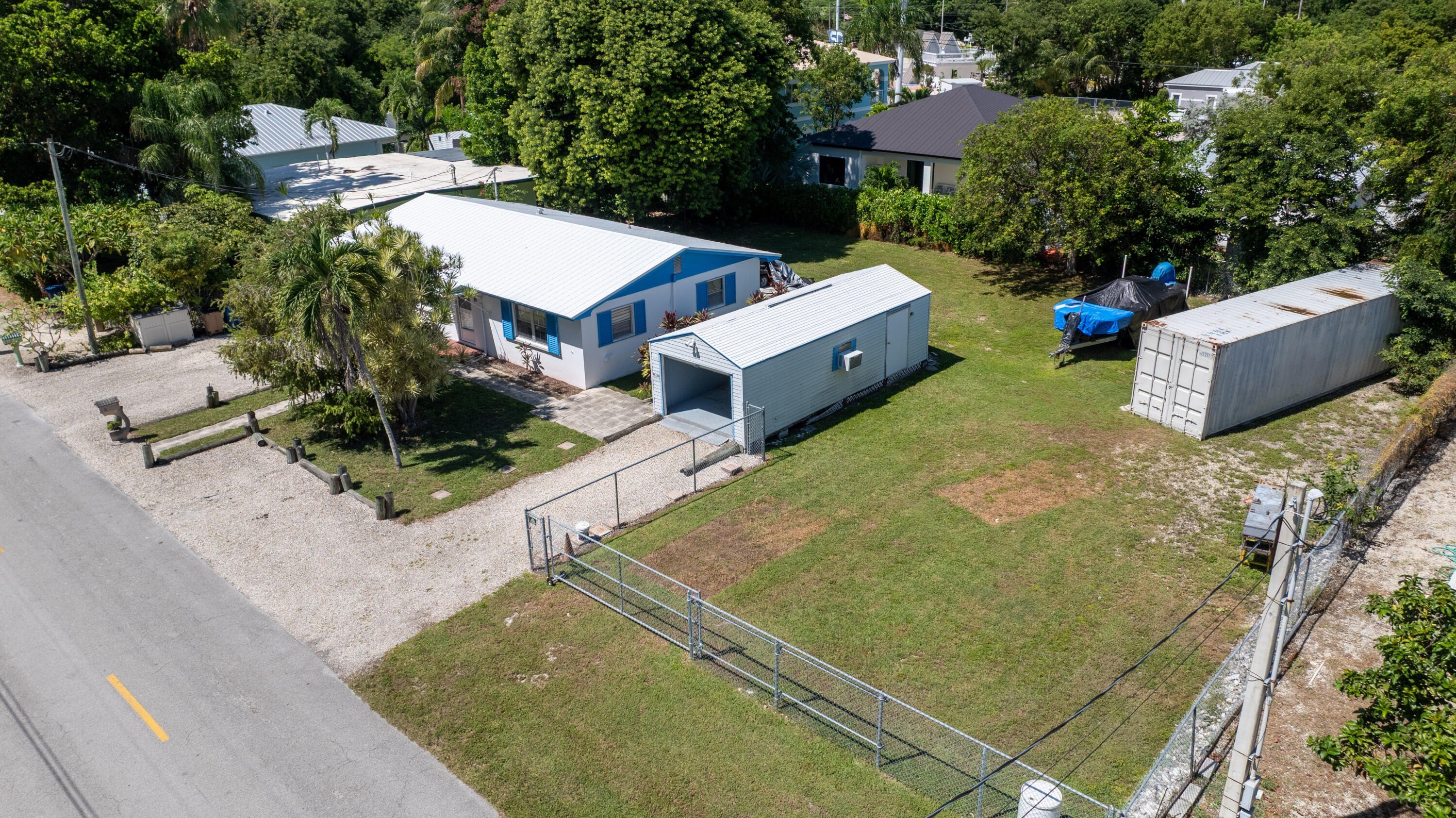 Single Family 2BR 1BA - 8 S Andros Road, Key Largo, FL