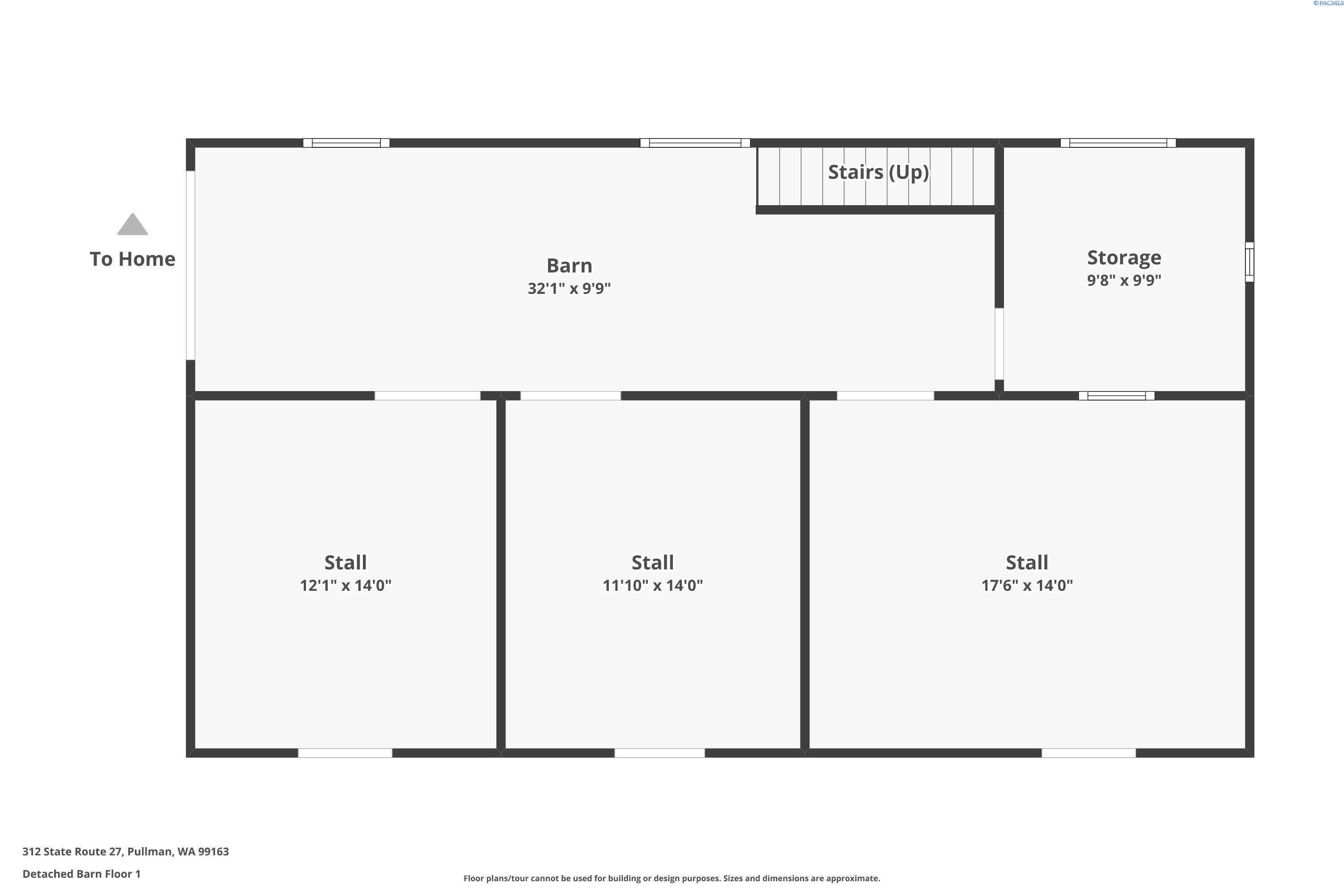 Other 4BR 3BA - 312 State Route 27, Pullman, WA