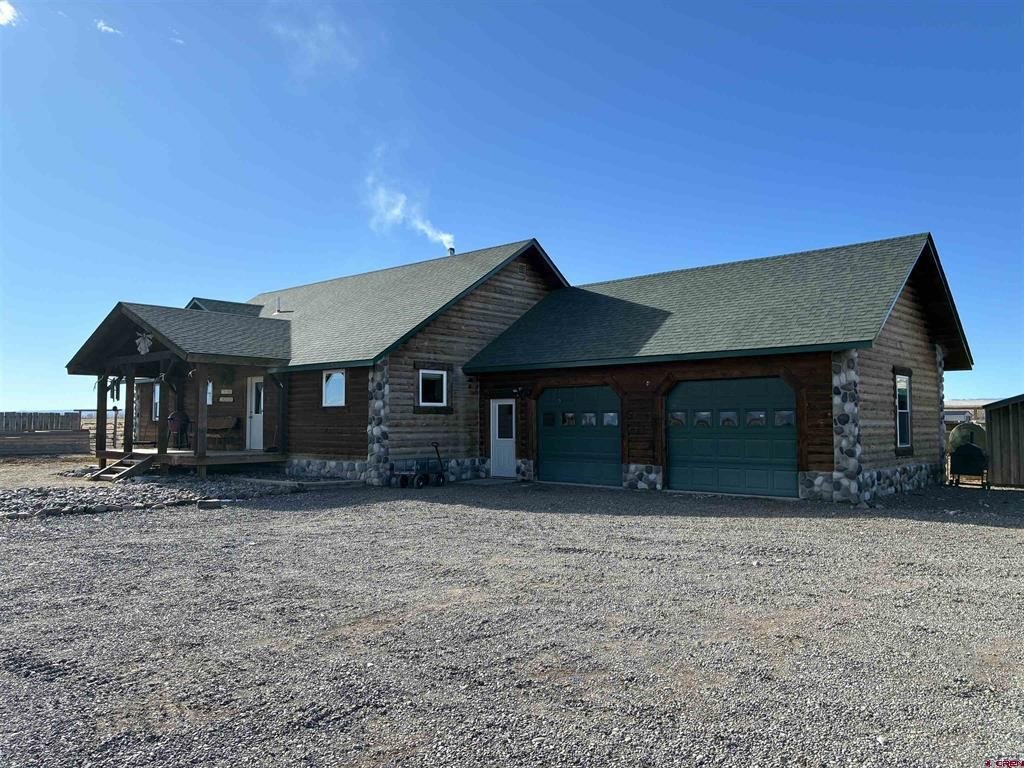 Single Family 3BR 2BA - 12508 County Road L, Antonito, CO