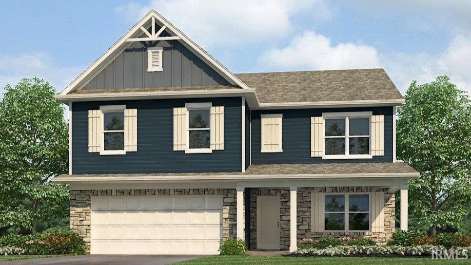 Single Family 5BR 3BA - 11224 Cabretta Cove, Fort Wayne, IN