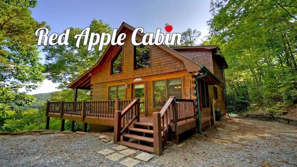 Other 3BR 3BA - 587 Lower Prince Mountain Road, Cherry Log, GA
