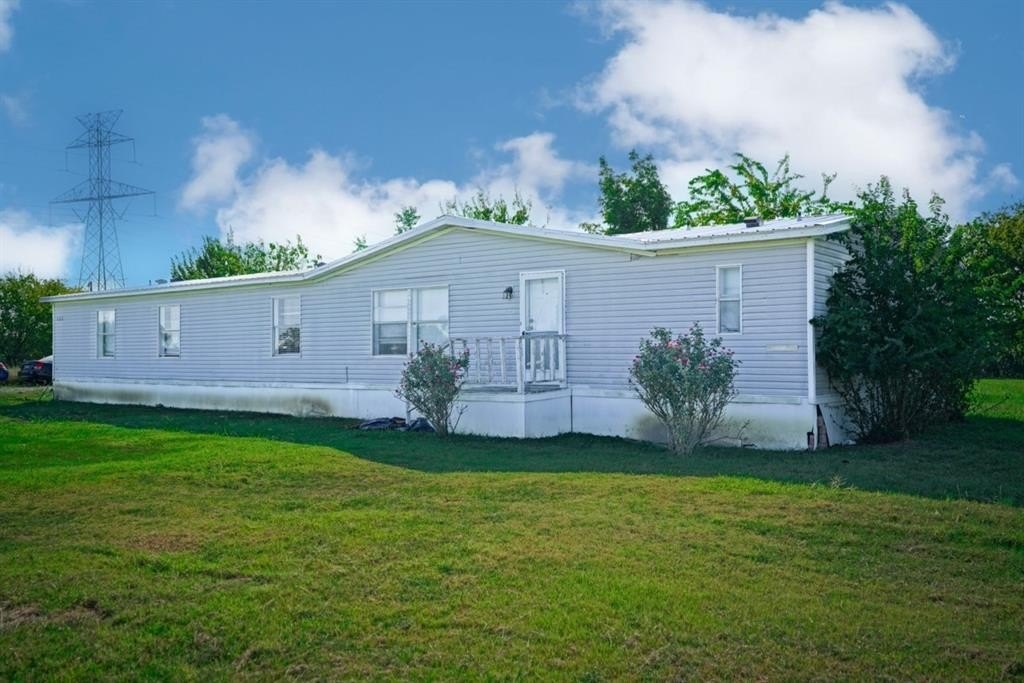 Manufactured Housing 4BR 3BA - 126 Sorrel Way, Alvarado, TX