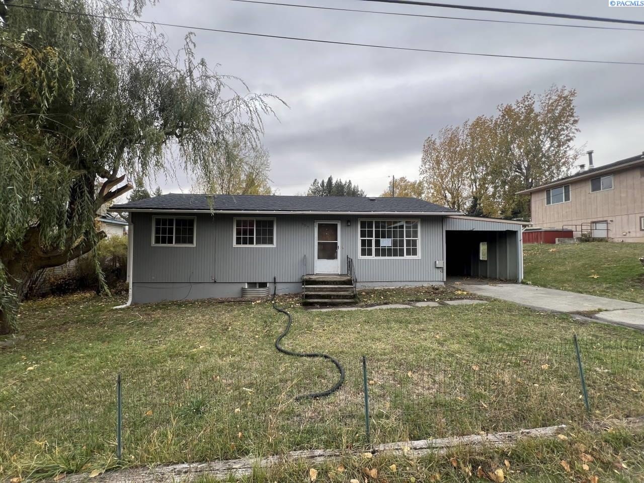 Other 3BR 1BA - 905 W Adams Street, Garfield, WA