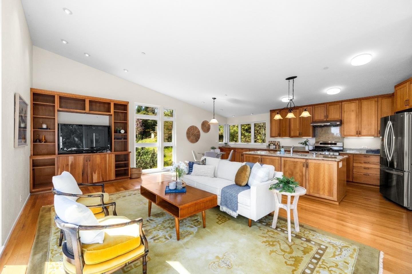 Single Family 6BR 4BA - 150 McGivern WAY, SANTA CRUZ, CA
