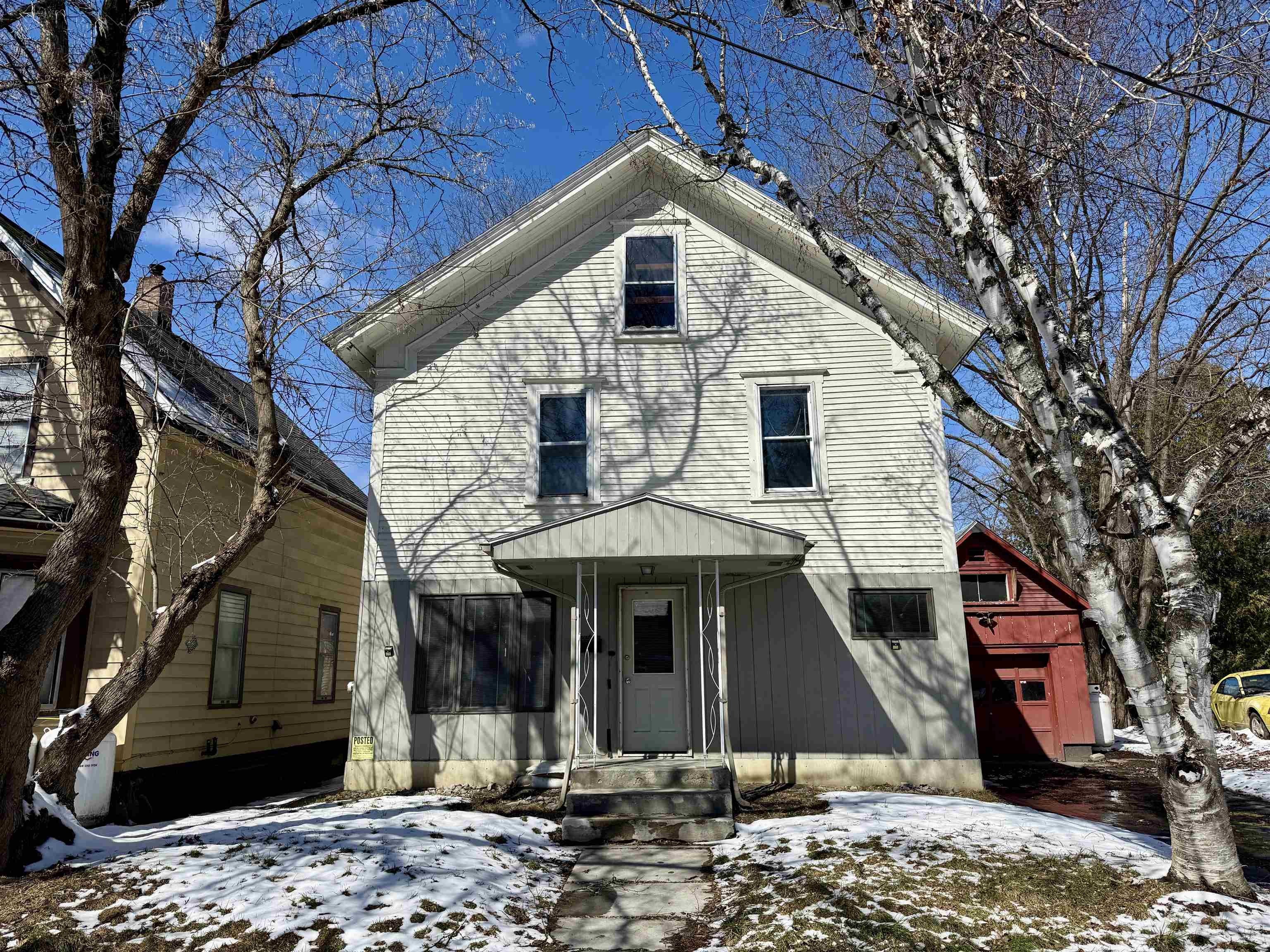 Single Family 3BR 1BA - 14 First Street, Barre City, VT